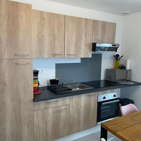 Appartement Garaldia à Cambo-les-Bains Extérieur photo