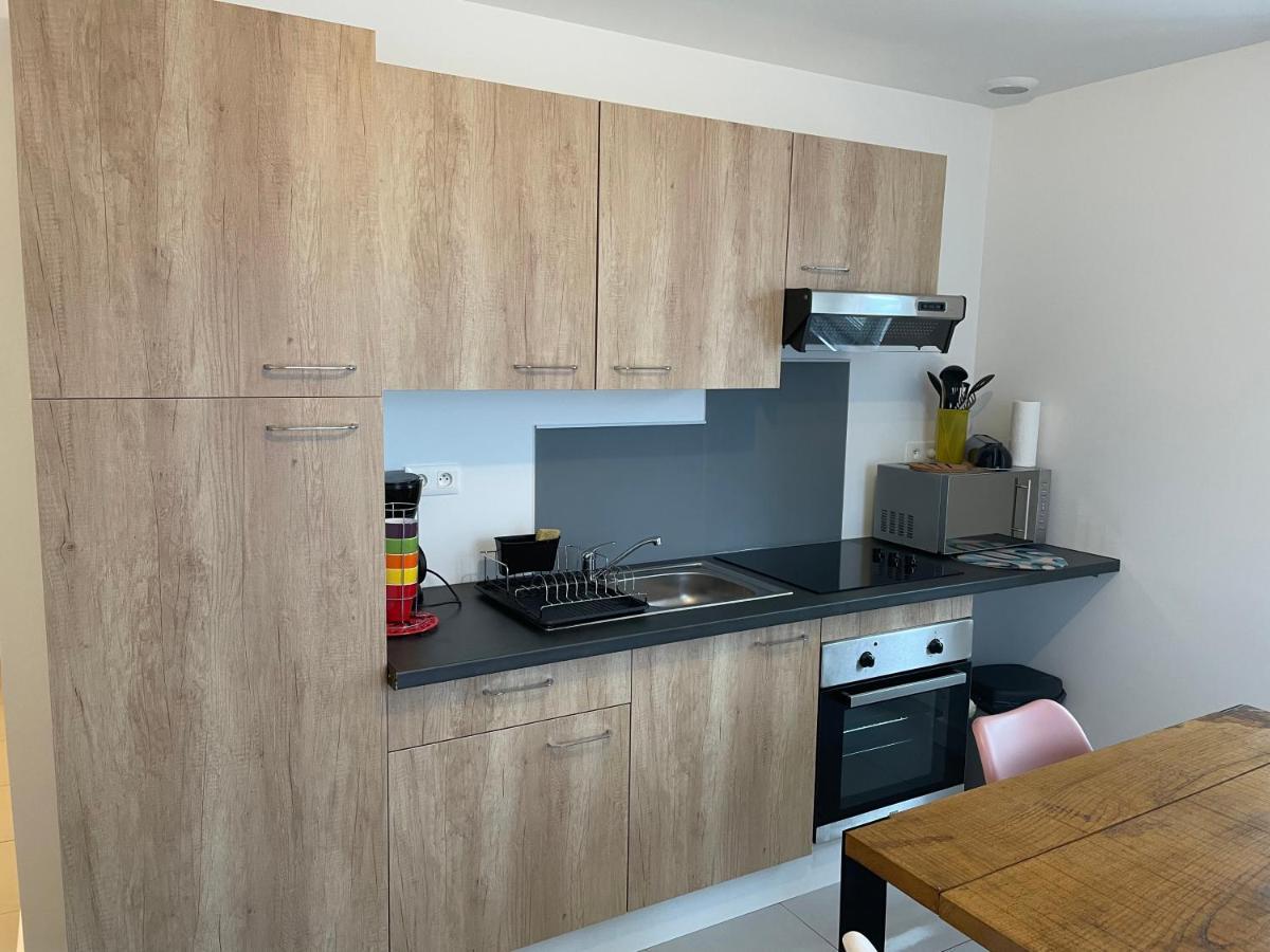 Appartement Garaldia à Cambo-les-Bains Extérieur photo